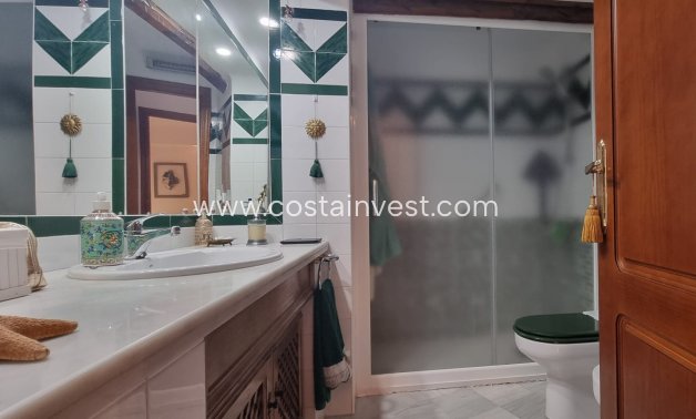 Resale - Ground Floor Apartment - Torrevieja - Playa de los Locos