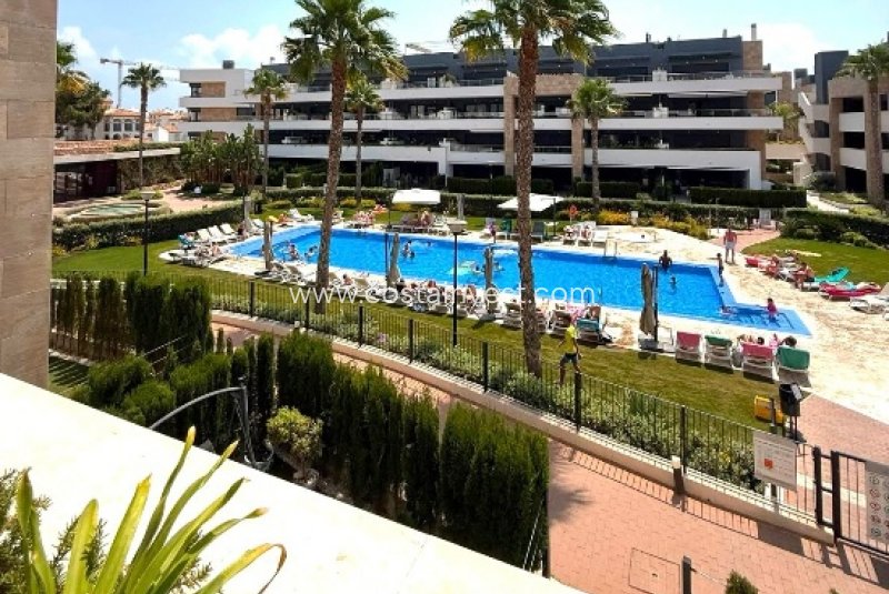 Apartment - Wiederverkauf - Orihuela Costa - Playa Flamenca