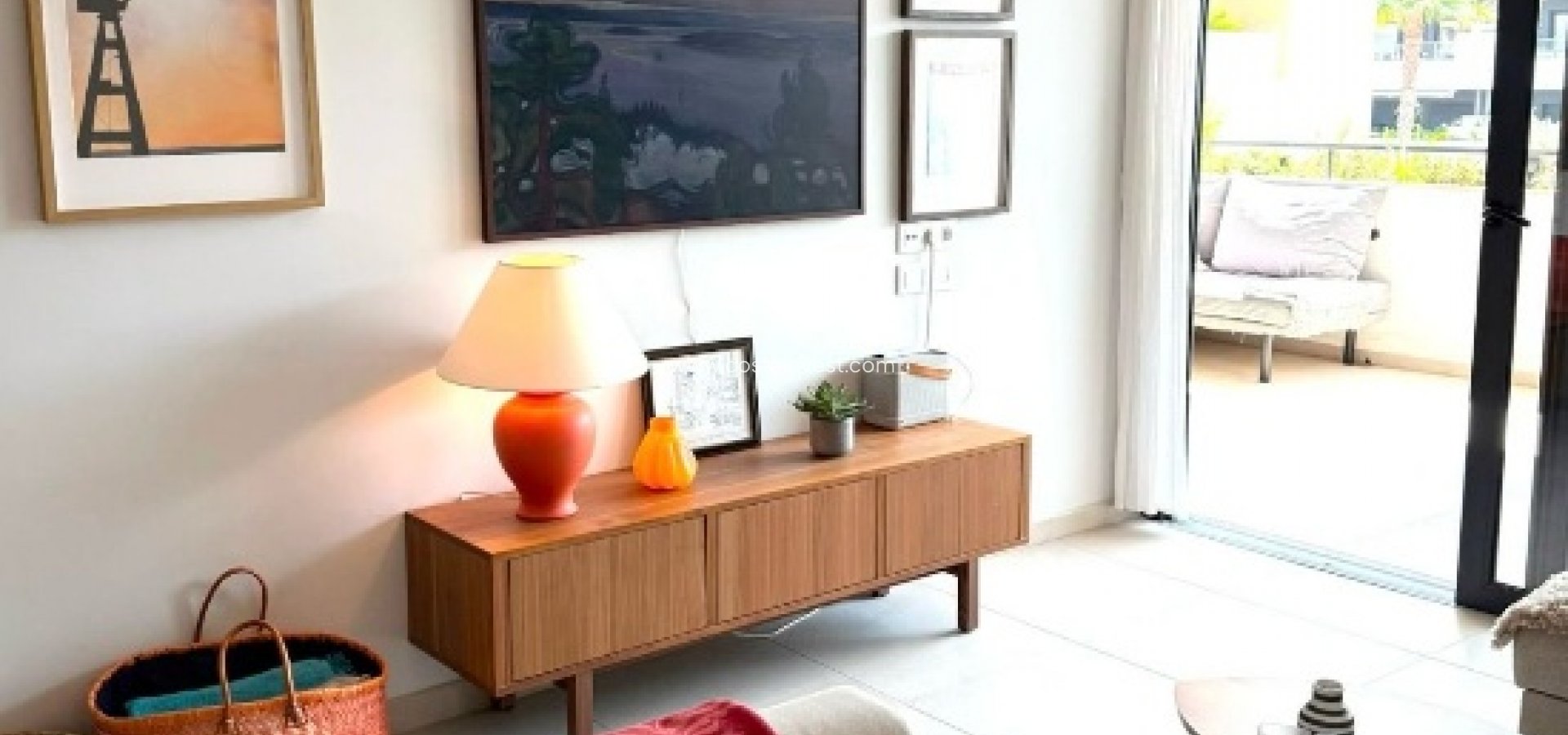 Resale - Apartment - Orihuela Costa - Playa Flamenca
