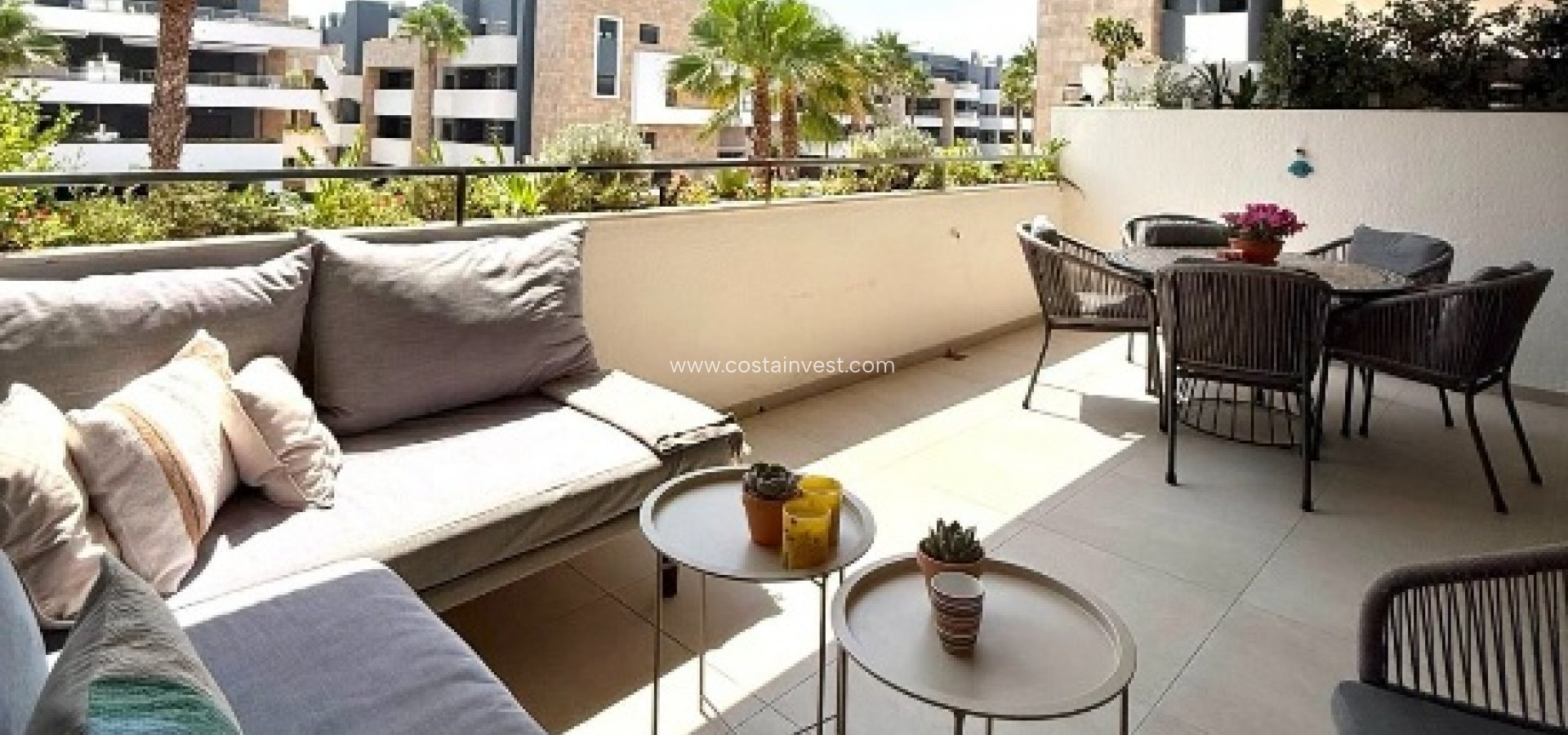Resale - Apartment - Orihuela Costa - Playa Flamenca