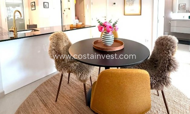 Resale - Apartment - Orihuela Costa - Playa Flamenca