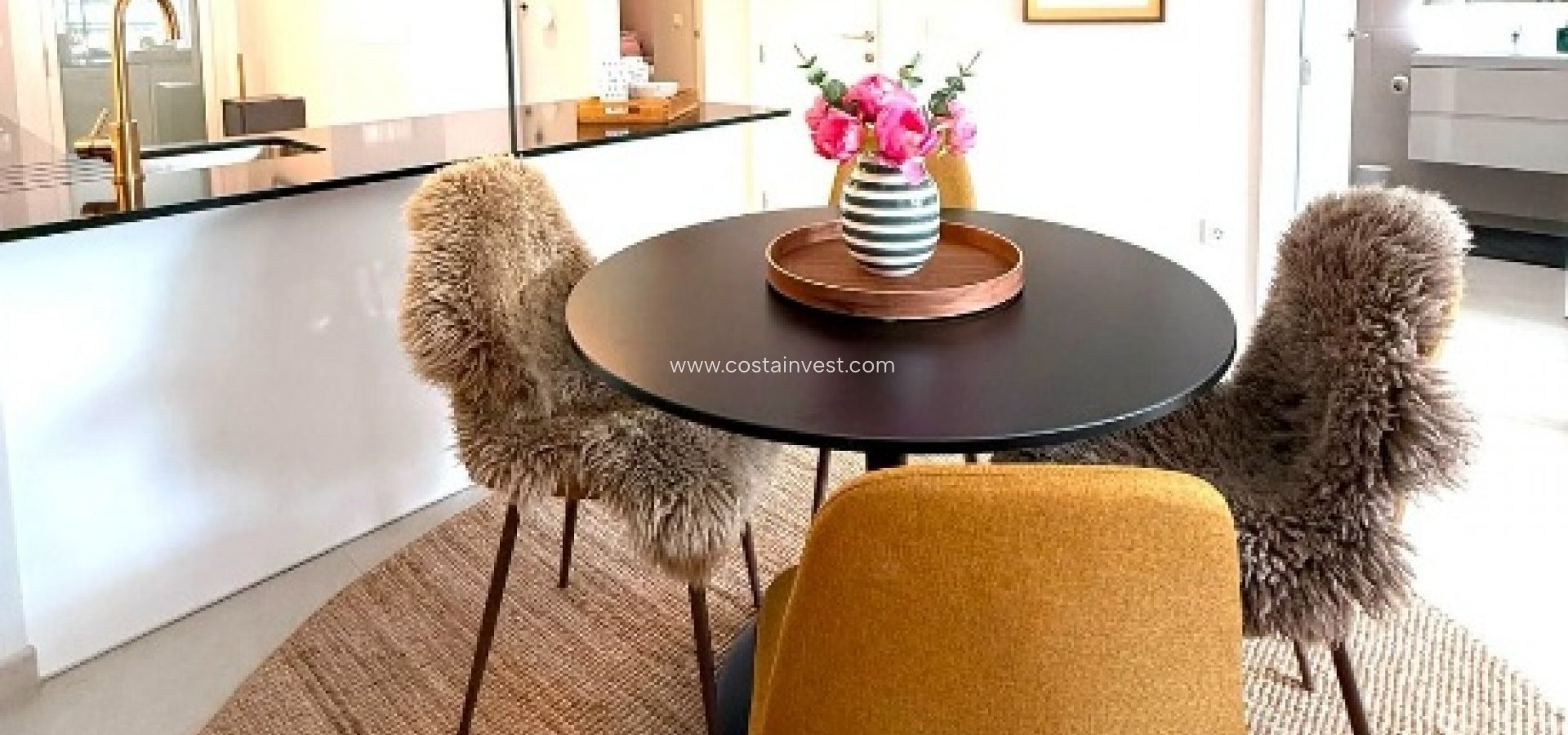 Resale - Apartment - Orihuela Costa - Playa Flamenca