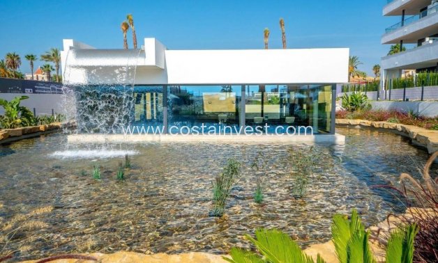 Resale - Apartment - Orihuela Costa - Playa Flamenca