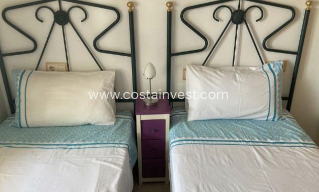 Resale - Apartment - Orihuela Costa - Dehesa de Campoamor