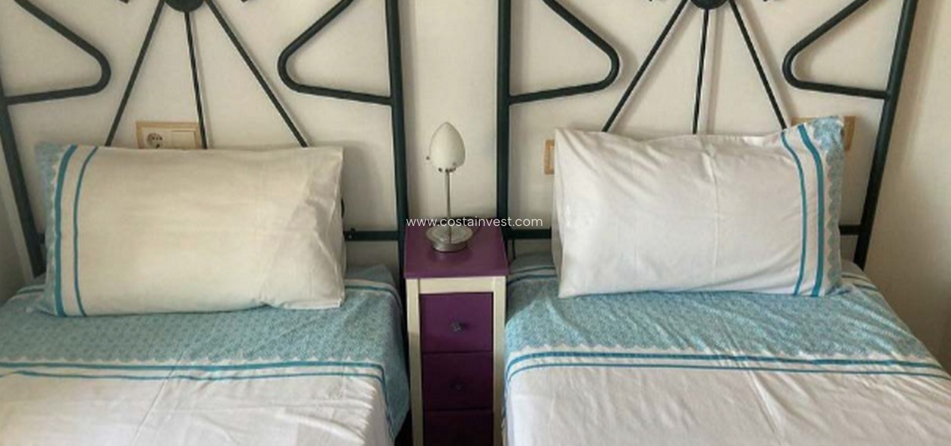 Resale - Apartment - Orihuela Costa - Dehesa de Campoamor