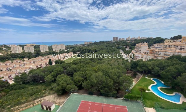 Resale - Apartment - Orihuela Costa - Dehesa de Campoamor