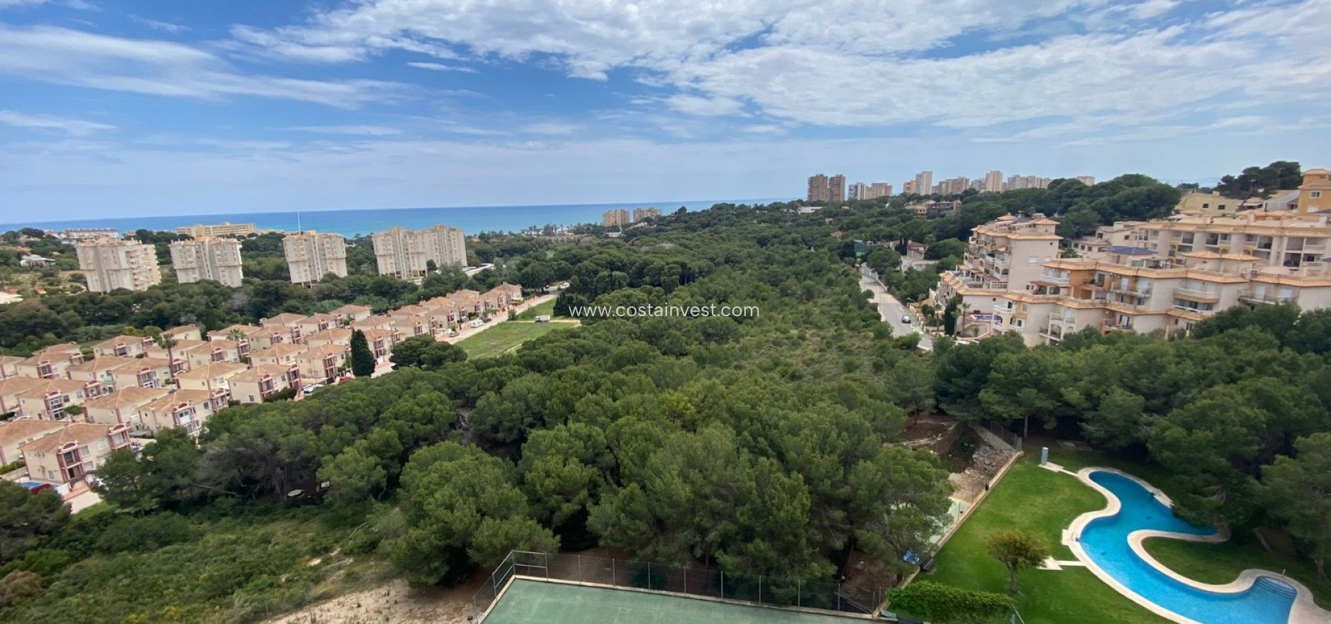 Resale - Apartment - Orihuela Costa - Dehesa de Campoamor