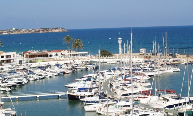 Resale - Apartment - Orihuela Costa - Dehesa de Campoamor