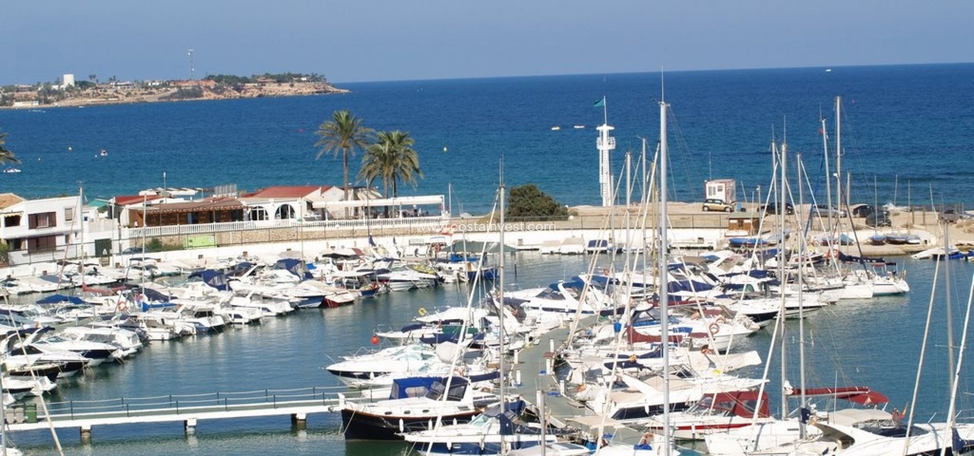 Resale - Apartment - Orihuela Costa - Dehesa de Campoamor
