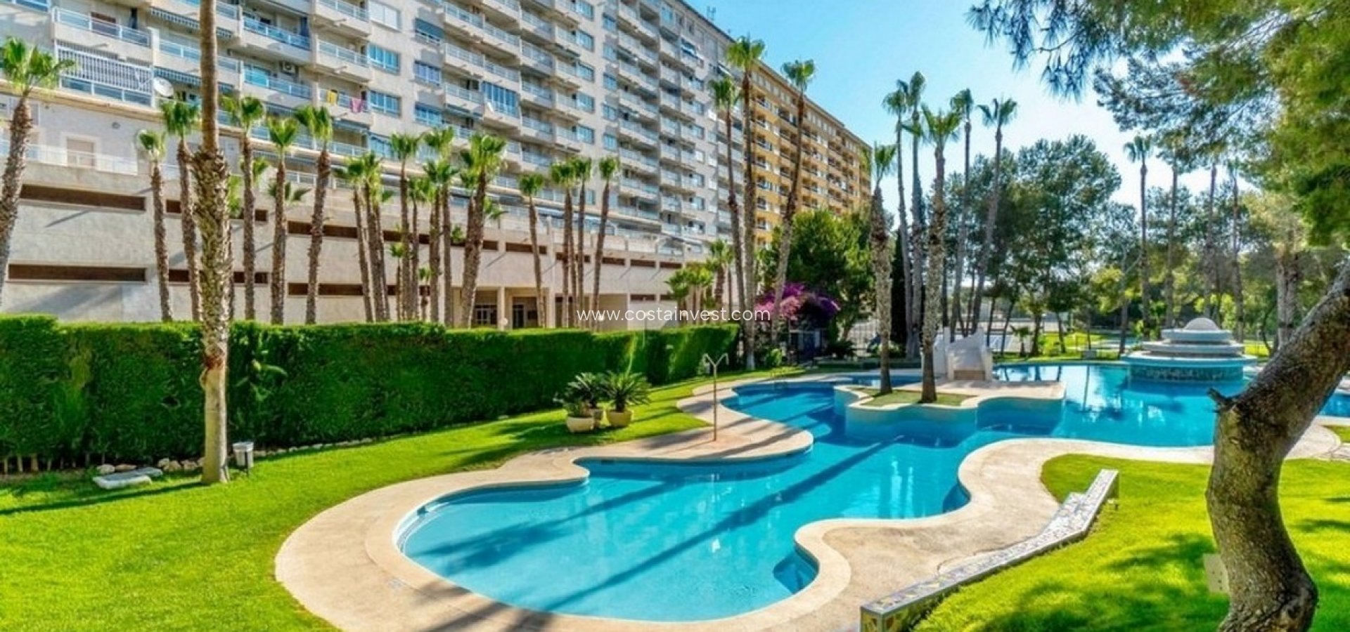 Resale - Apartment - Orihuela Costa - Dehesa de Campoamor