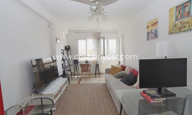 Resale - Apartment - Orihuela Costa - Dehesa de Campoamor
