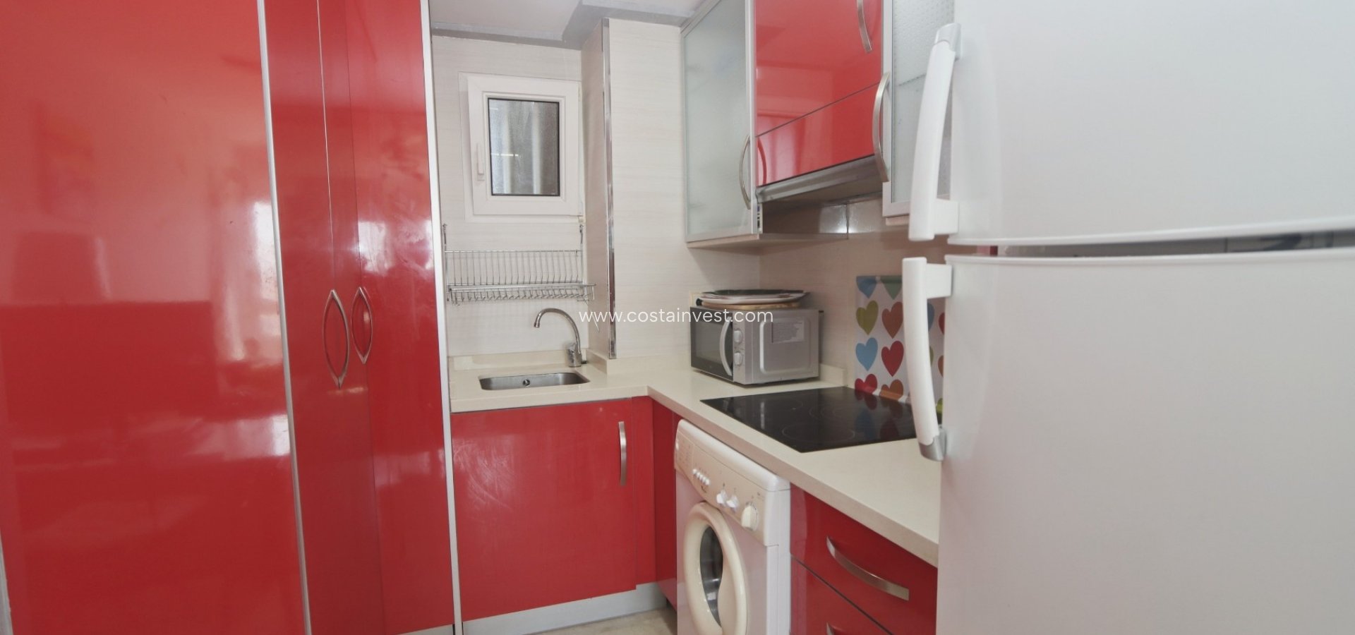 Resale - Apartment - Orihuela Costa - Dehesa de Campoamor