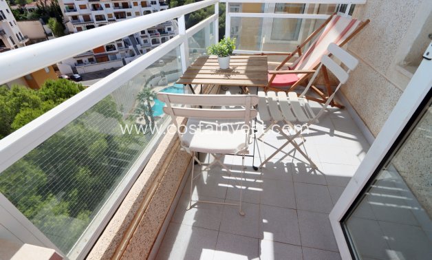 Resale - Apartment - Orihuela Costa - Dehesa de Campoamor
