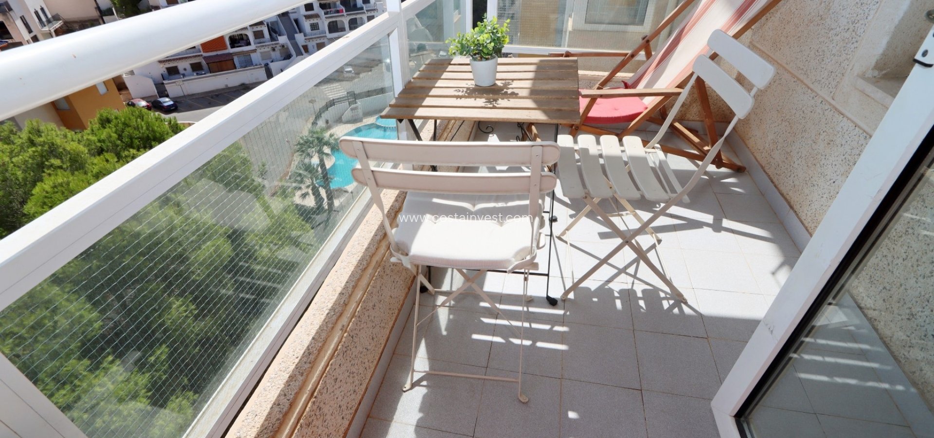 Resale - Apartment - Orihuela Costa - Dehesa de Campoamor