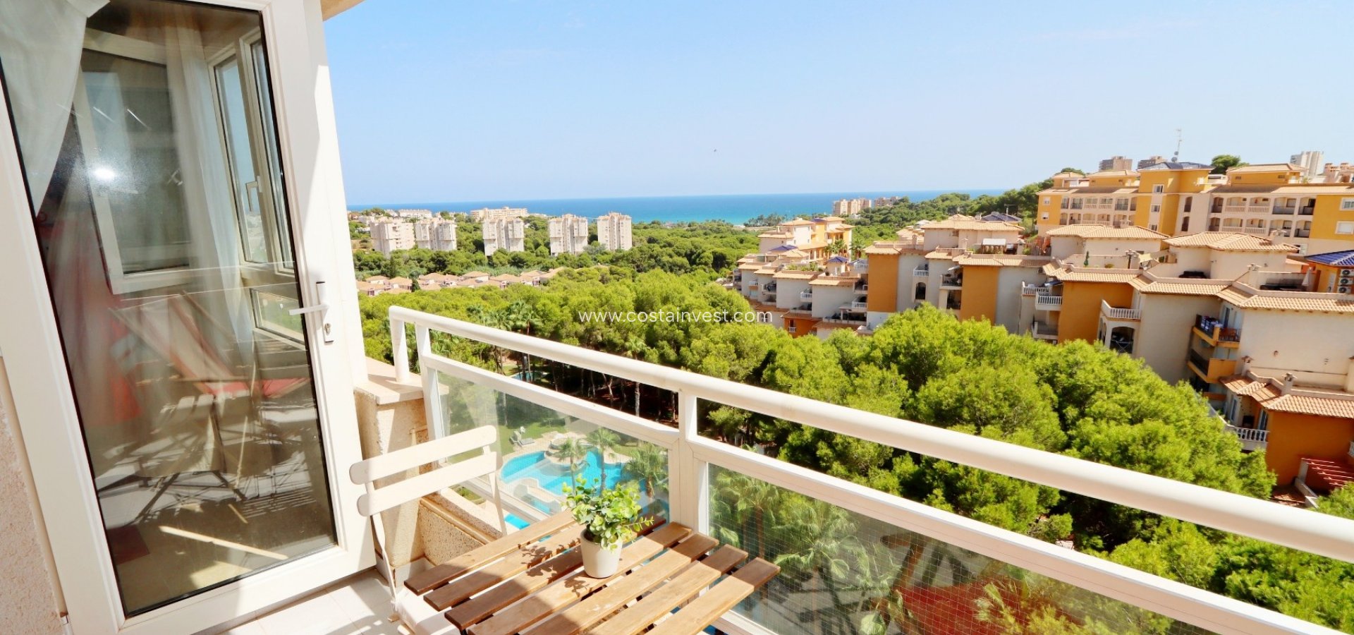 Resale - Apartment - Orihuela Costa - Dehesa de Campoamor