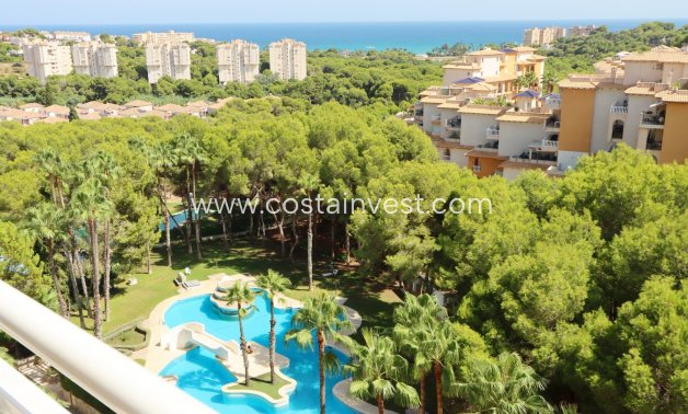 Resale - Apartment - Orihuela Costa - Dehesa de Campoamor