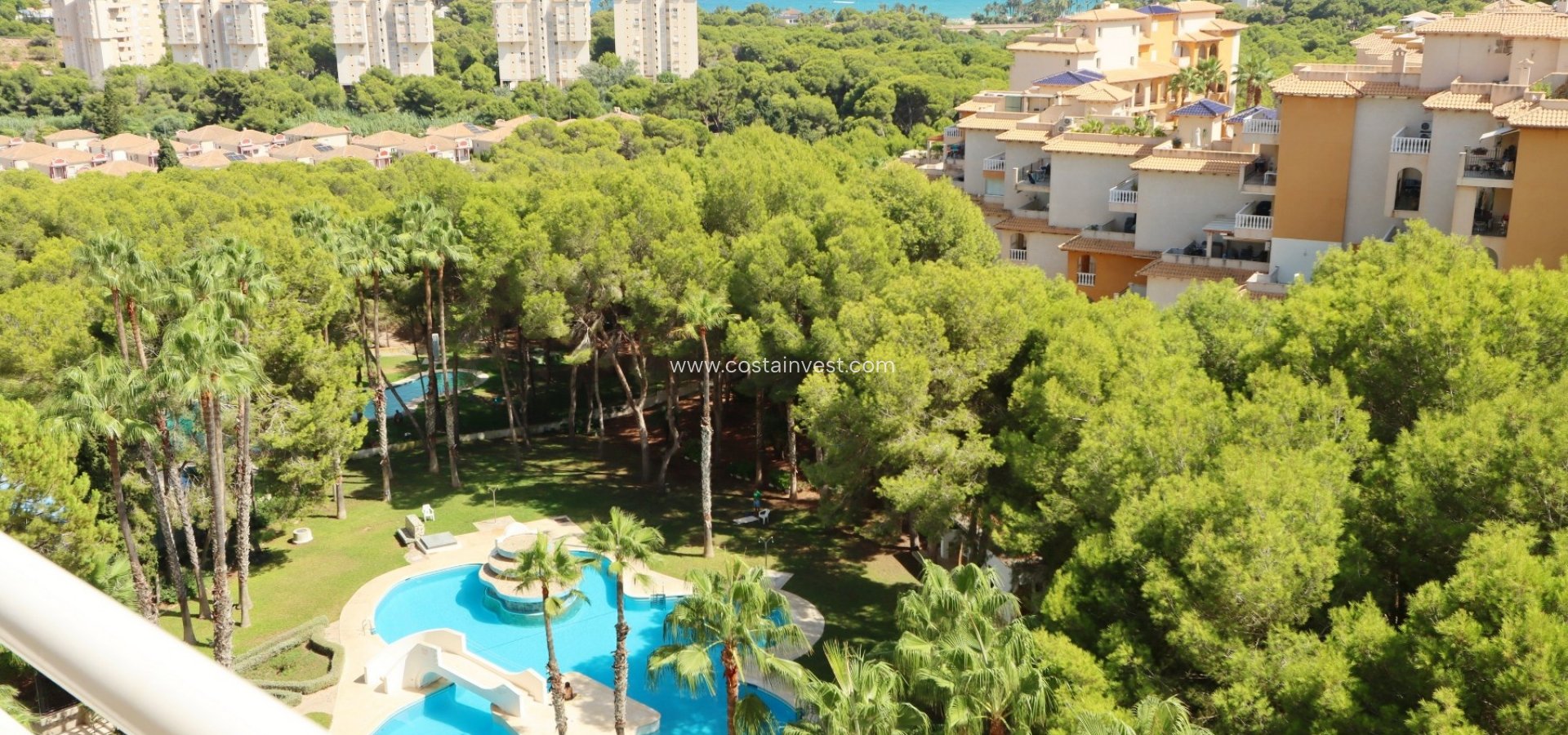 Resale - Apartment - Orihuela Costa - Dehesa de Campoamor