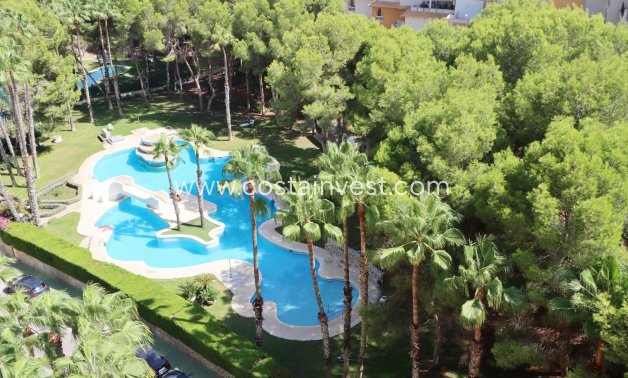 Resale - Apartment - Orihuela Costa - Dehesa de Campoamor