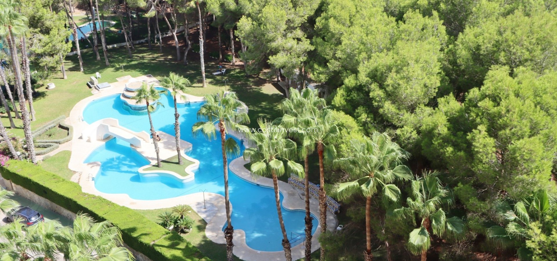 Resale - Apartment - Orihuela Costa - Dehesa de Campoamor