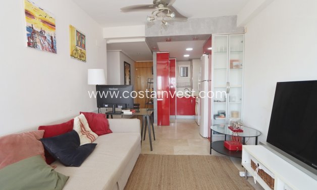 Resale - Apartment - Orihuela Costa - Dehesa de Campoamor