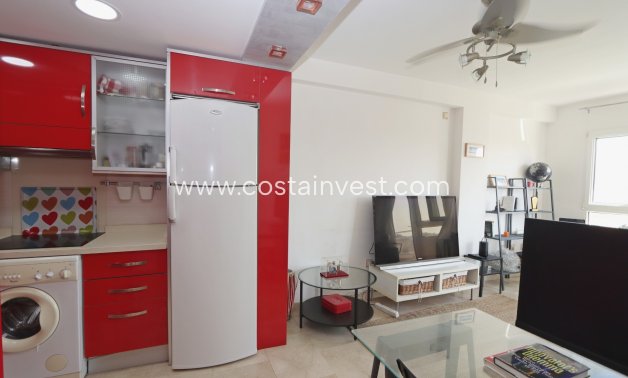 Resale - Apartment - Orihuela Costa - Dehesa de Campoamor