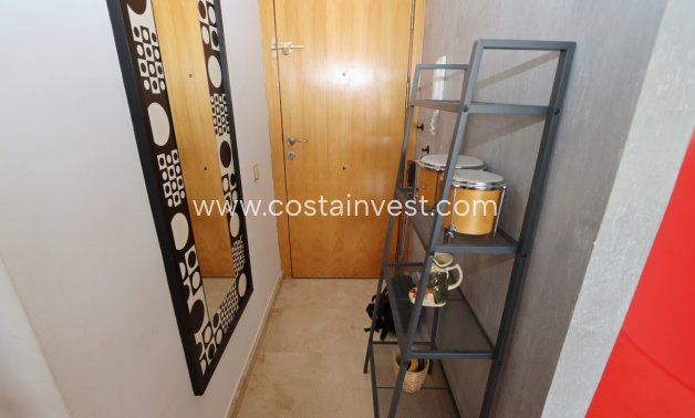 Resale - Apartment - Orihuela Costa - Dehesa de Campoamor