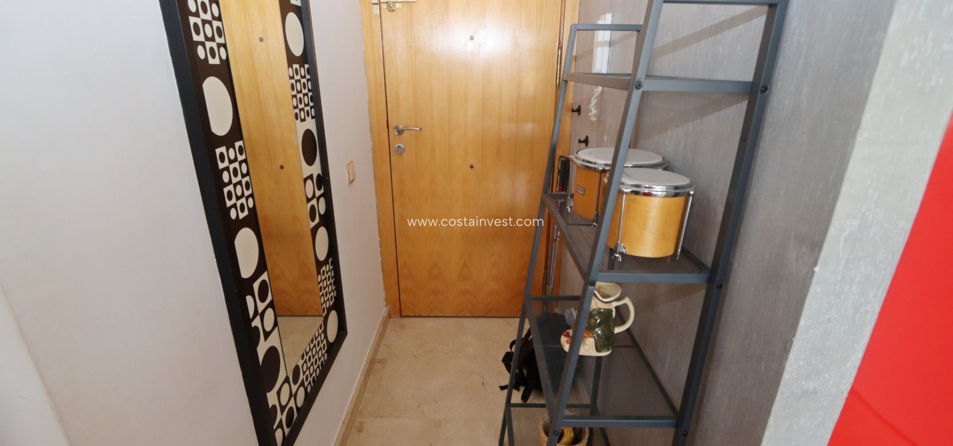 Resale - Apartment - Orihuela Costa - Dehesa de Campoamor