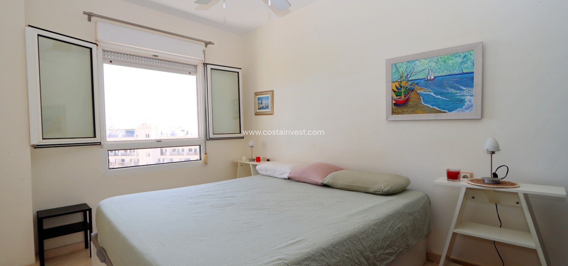 Resale - Apartment - Orihuela Costa - Dehesa de Campoamor