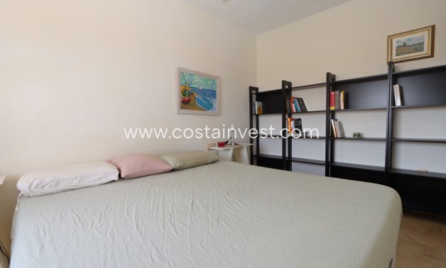 Resale - Apartment - Orihuela Costa - Dehesa de Campoamor