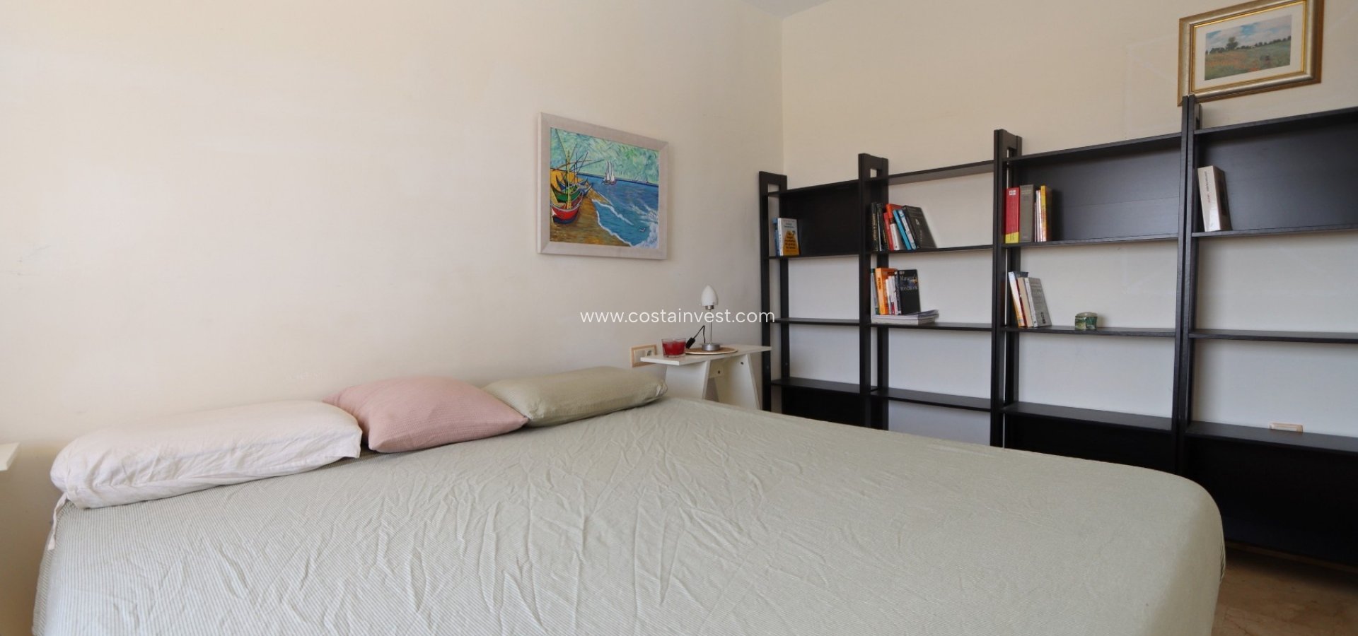Resale - Apartment - Orihuela Costa - Dehesa de Campoamor