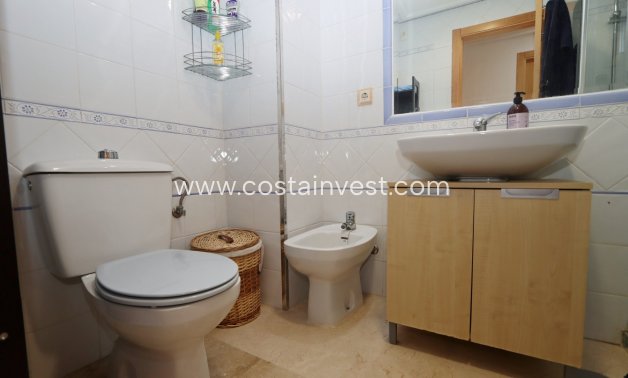 Resale - Apartment - Orihuela Costa - Dehesa de Campoamor