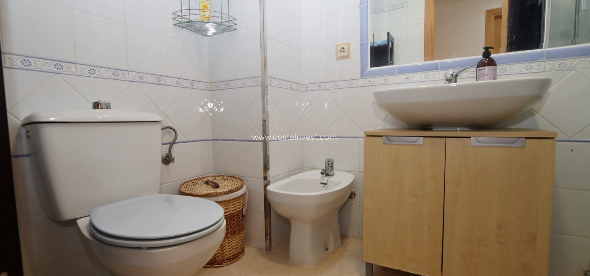 Resale - Apartment - Orihuela Costa - Dehesa de Campoamor