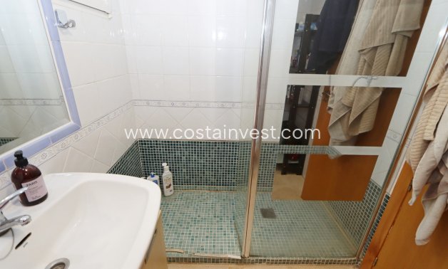 Resale - Apartment - Orihuela Costa - Dehesa de Campoamor