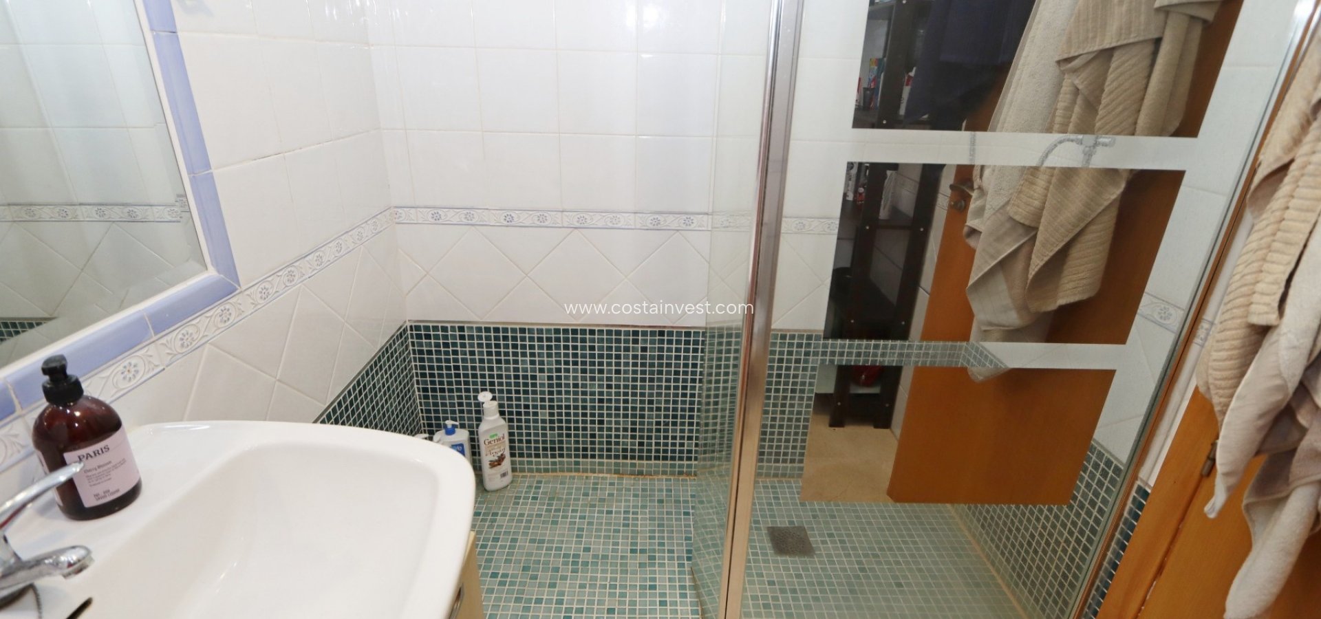 Resale - Apartment - Orihuela Costa - Dehesa de Campoamor
