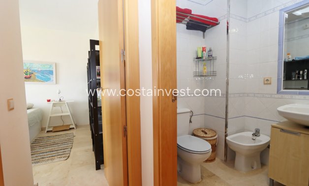 Resale - Apartment - Orihuela Costa - Dehesa de Campoamor
