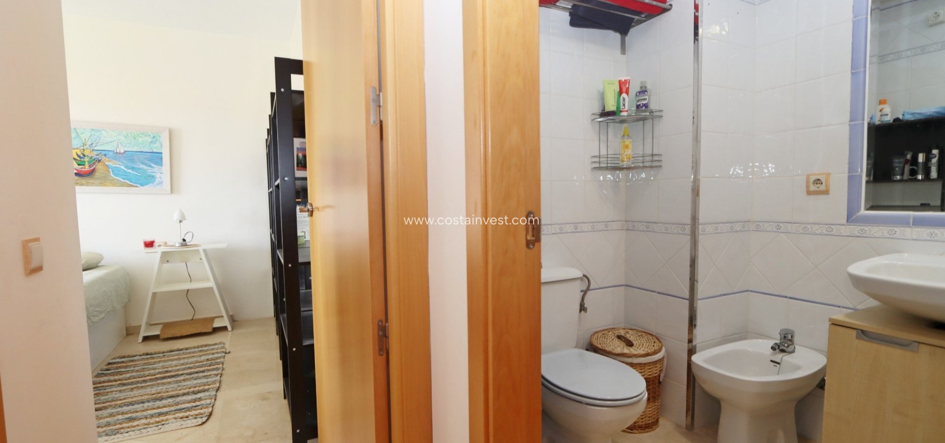 Resale - Apartment - Orihuela Costa - Dehesa de Campoamor
