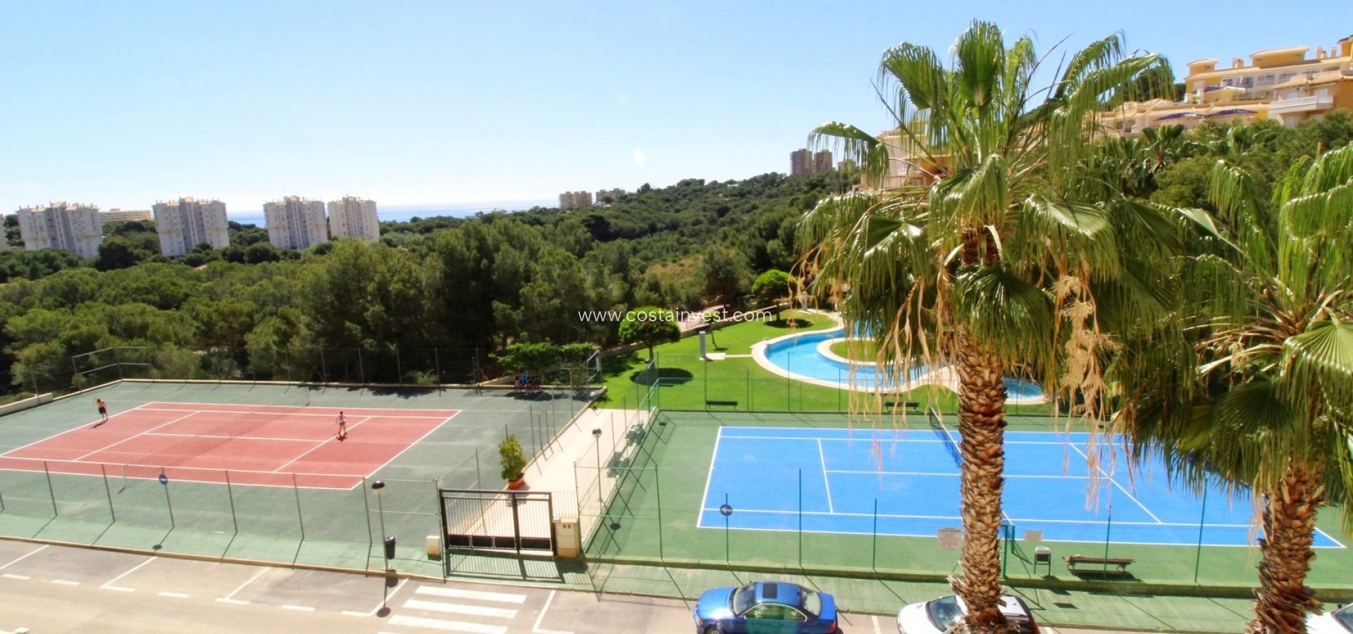 Resale - Apartment - Orihuela Costa - Dehesa de Campoamor