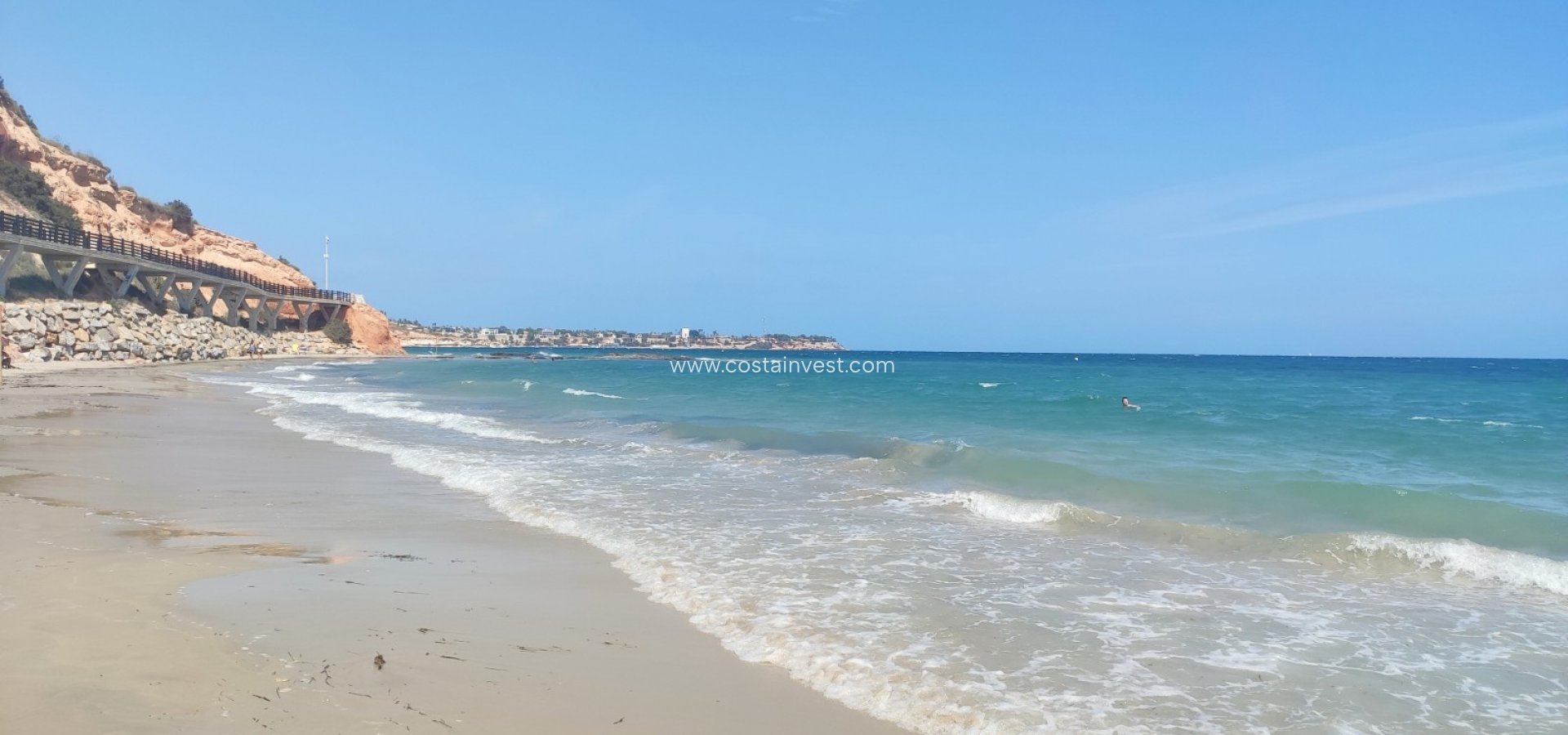 Resale - Apartment - Orihuela Costa - Dehesa de Campoamor
