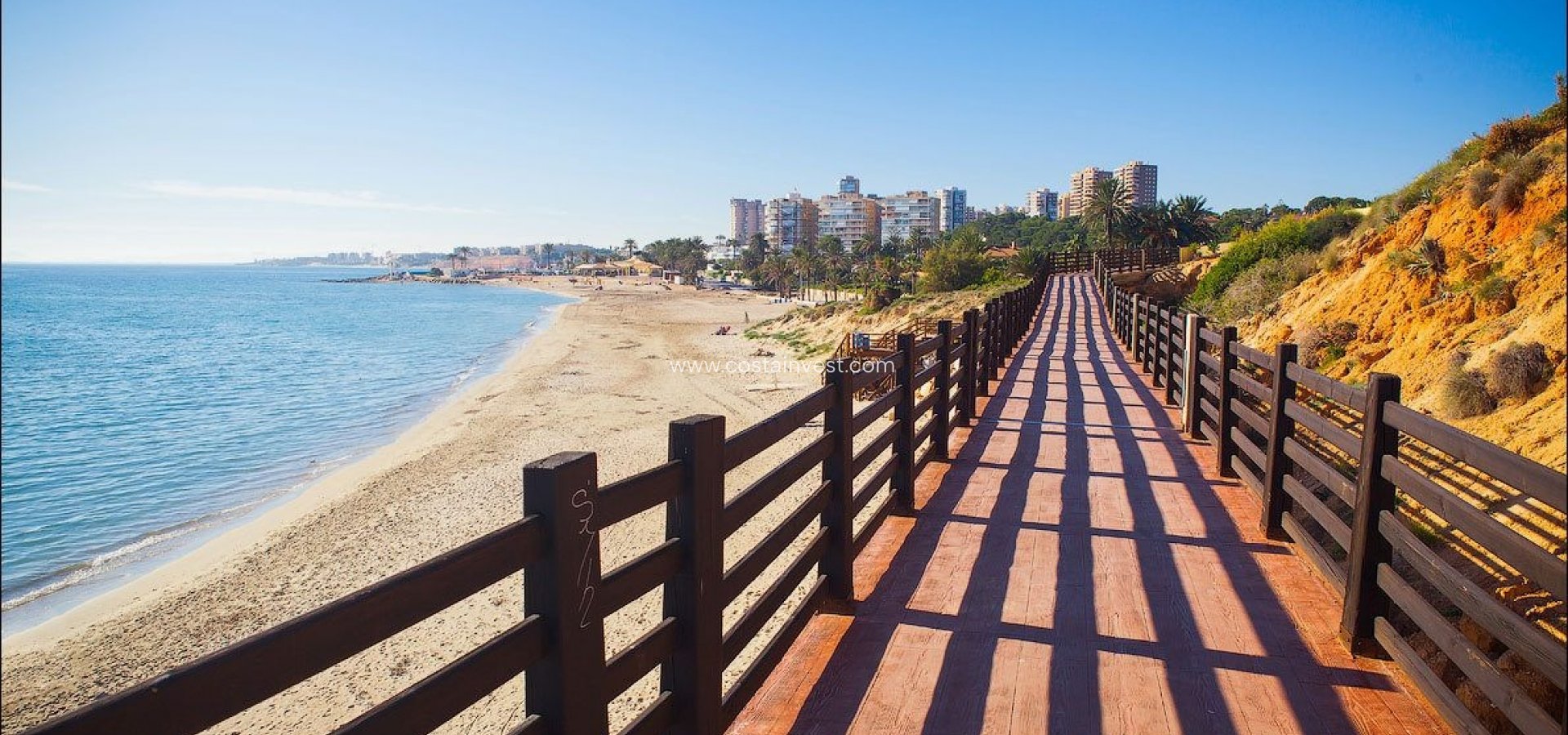 Resale - Apartment - Orihuela Costa - Dehesa de Campoamor