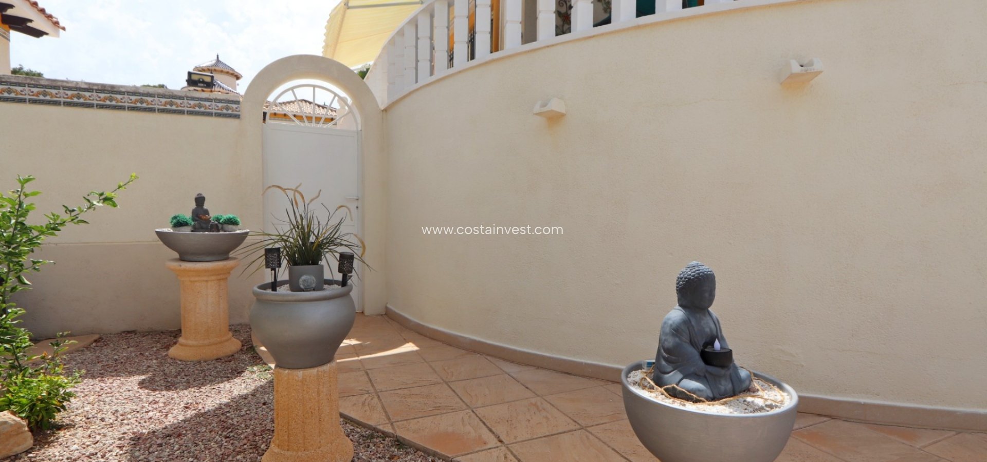 Resale - Villa - Orihuela Costa - Villamartín