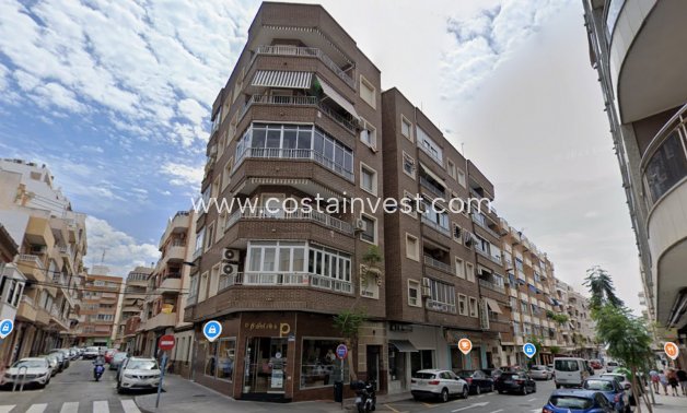 Rynek wtórny - Apartament - Torrevieja - Centrum miasta
