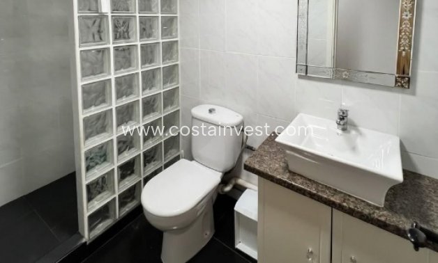 Resale - Townhouse - Torrevieja - Los Balcones