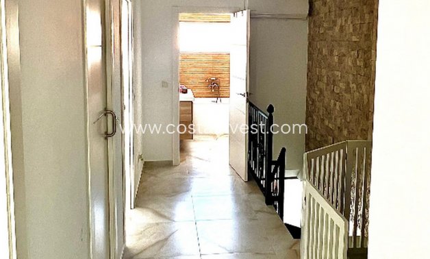 Resale - Townhouse - Torrevieja - Los Balcones