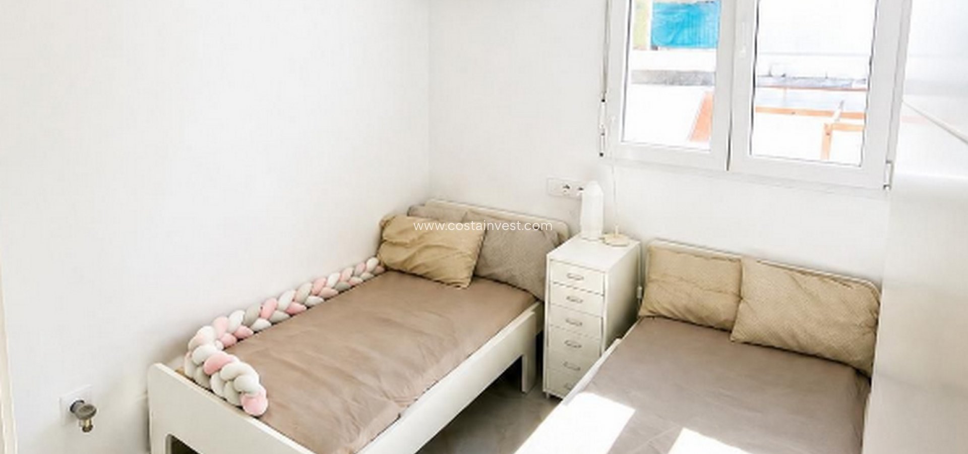 Resale - Townhouse - Torrevieja - Los Balcones