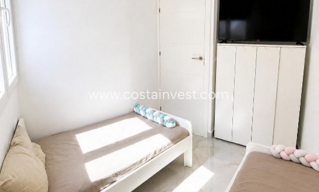 Resale - Townhouse - Torrevieja - Los Balcones