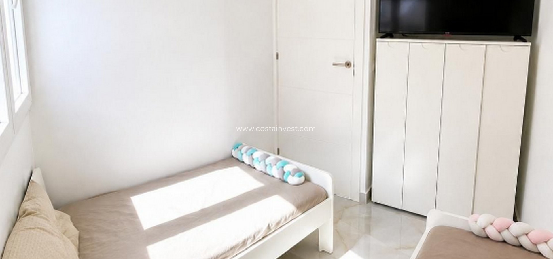Resale - Townhouse - Torrevieja - Los Balcones