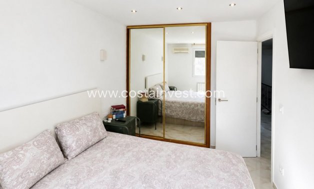Resale - Townhouse - Torrevieja - Los Balcones
