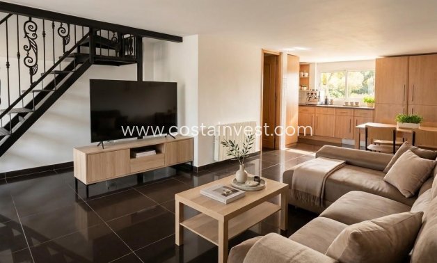 Resale - Townhouse - Torrevieja - Los Balcones