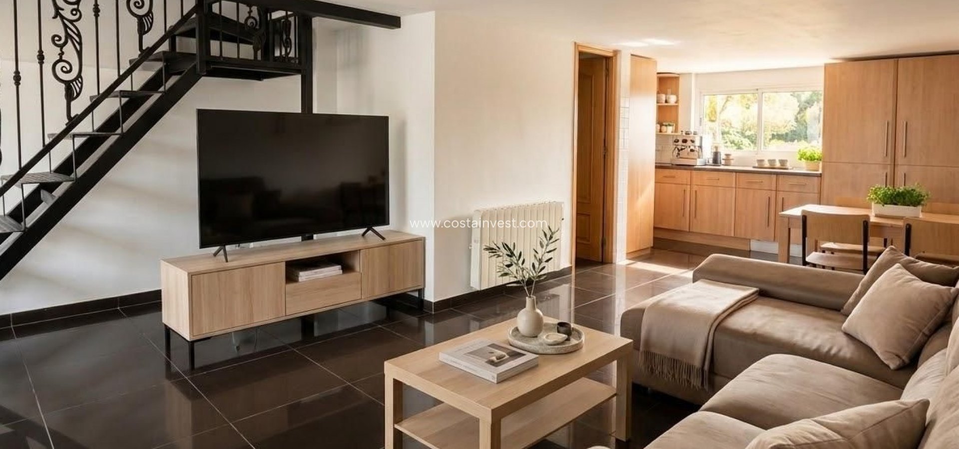 Resale - Townhouse - Torrevieja - Los Balcones