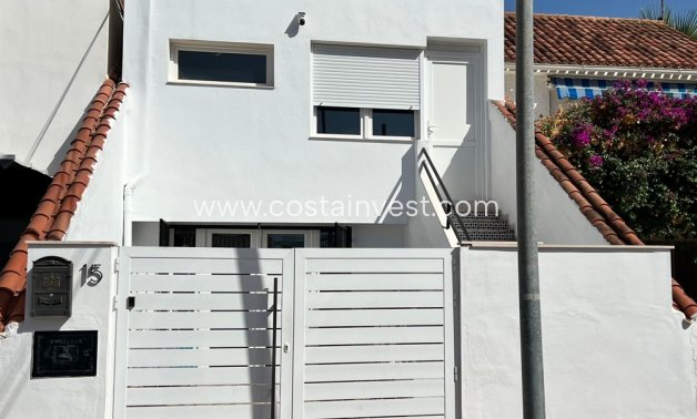 Resale - Townhouse - Torrevieja - Los Balcones